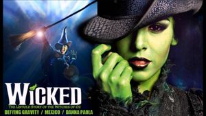 Wicked's poster
