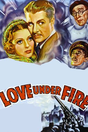 Love Under Fire's poster