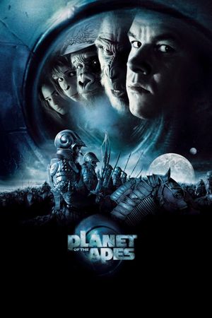 Planet of the Apes's poster