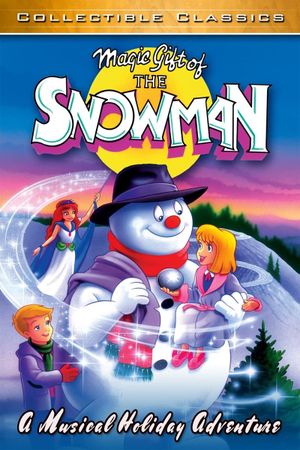 Magic Gift of the Snowman's poster