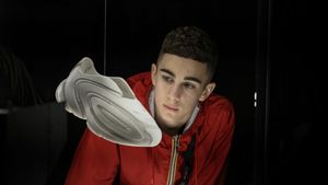 Holy Shoes's poster