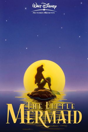 The Little Mermaid's poster