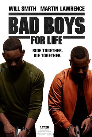 Bad Boys for Life's poster