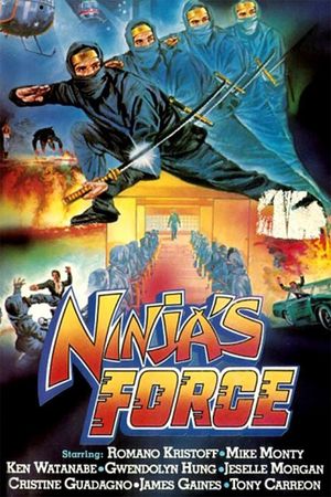 Ninja's Force's poster