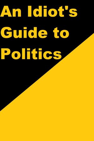 An Idiot's Guide to Politics's poster
