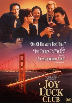 The Joy Luck Club's poster