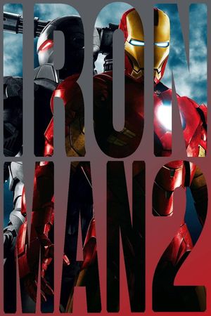 Iron Man 2's poster