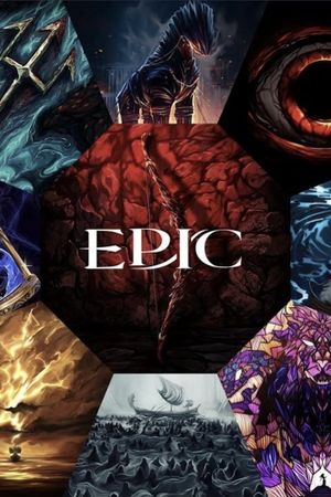 EPIC: The Musical's poster