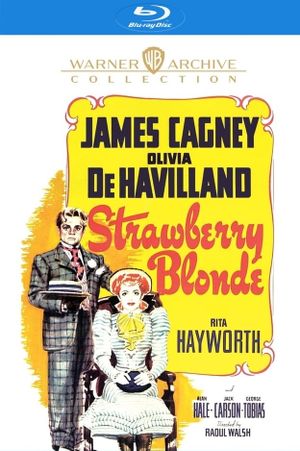 The Strawberry Blonde's poster