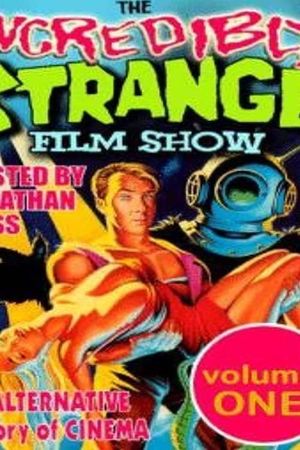 The Incredibly Strange Film Show: Russ Meyer's poster