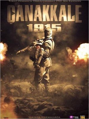 Çanakkale 1915's poster