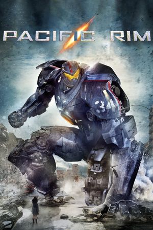 Pacific Rim's poster