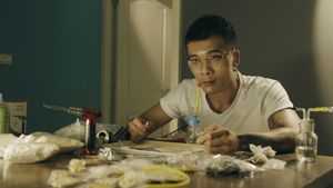Drug Shore's poster