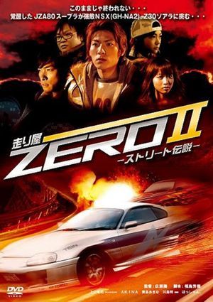 Runner Zero 2's poster