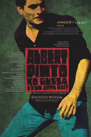 Albert Pinto Ko Gussa Kyun Aata Hai?'s poster