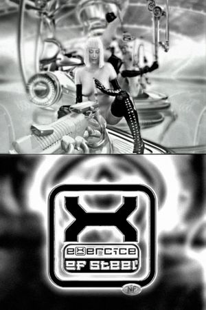 Exercise of Steel's poster