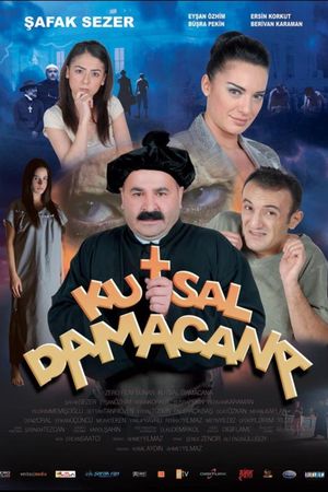 Kutsal Damacana's poster