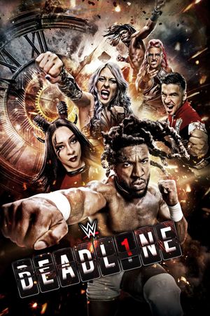 WWE NXT Deadline 2024's poster