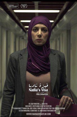 Nadia's Visa's poster