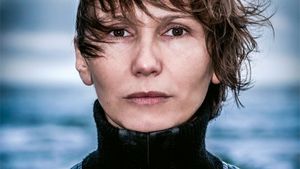 Woman at Sea's poster