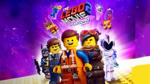 The Lego Movie 2: The Second Part's poster