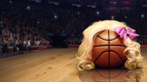Lady Ballers's poster