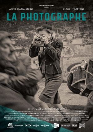 La Photographe's poster