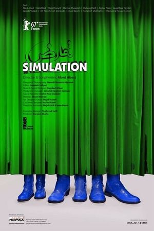 Simulation's poster