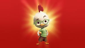 Chicken Little's poster