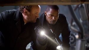 Law Abiding Citizen's poster