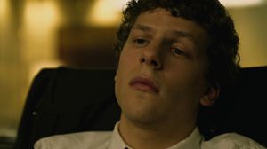 The Social Network's poster