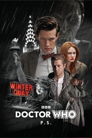 Doctor Who: P.S.'s poster