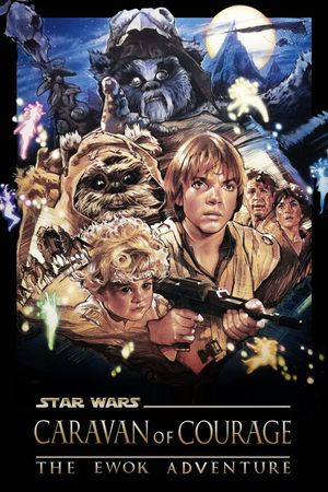 The Ewok Adventure's poster