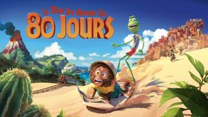 Around the World in 80 Days's poster