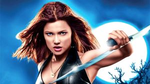 BloodRayne 2: Deliverance's poster