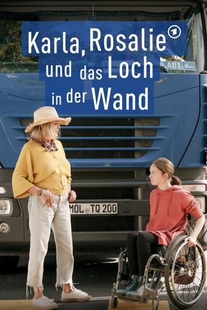 Karla, Rosalie und das Loch in der Wand's poster