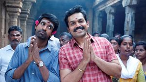 Kadaikutty Singam's poster
