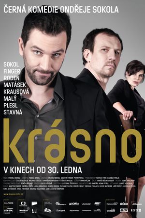 Krásno's poster