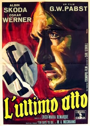 The Last Ten Days's poster