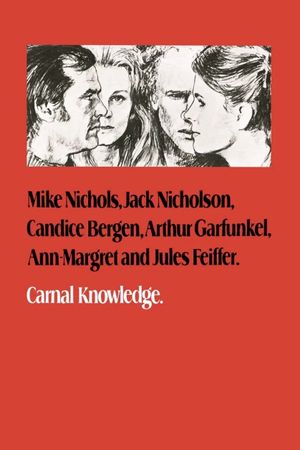 Carnal Knowledge's poster