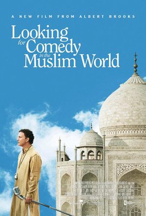 Looking for Comedy in the Muslim World's poster