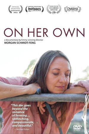 On Her Own's poster