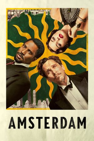 Amsterdam's poster