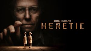 Heretic's poster