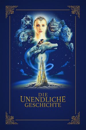 The NeverEnding Story's poster