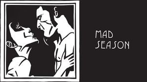 Mad Season - Live at the Moore's poster