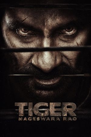 Tiger Nageswara Rao's poster image