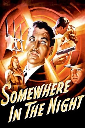 Somewhere in the Night's poster