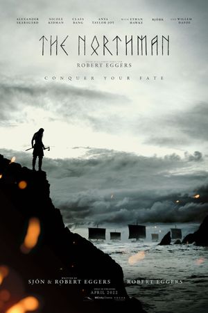 The Northman's poster