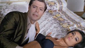 Casanova 70's poster